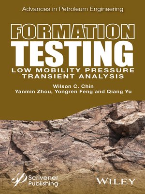 cover image of Formation Testing